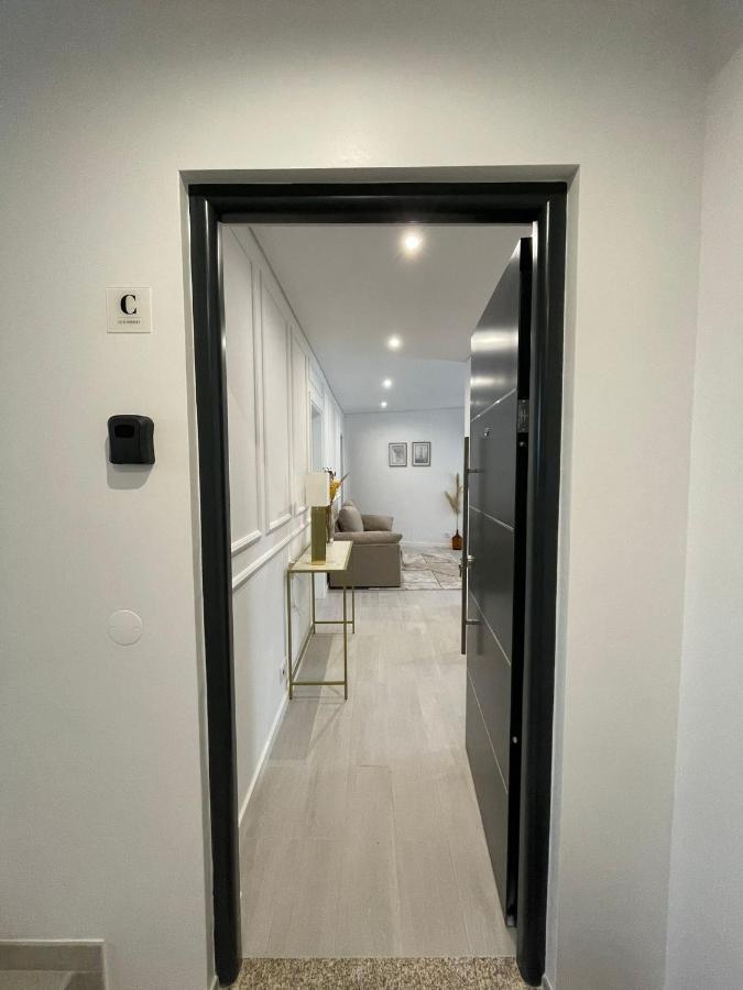 Marinho'S Oporto Apartments Eksteriør bilde