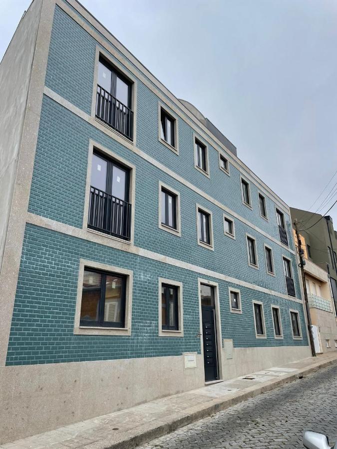 Marinho'S Oporto Apartments Eksteriør bilde