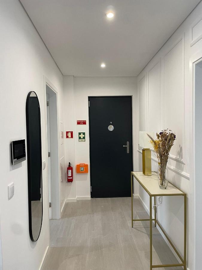 Marinho'S Oporto Apartments Eksteriør bilde