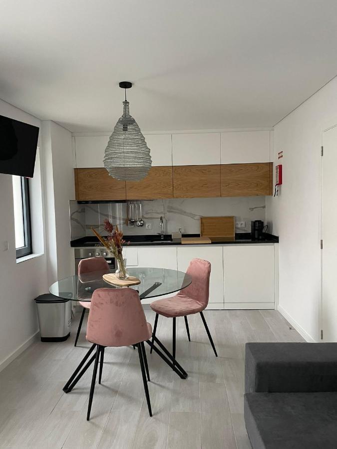 Marinho'S Oporto Apartments Eksteriør bilde
