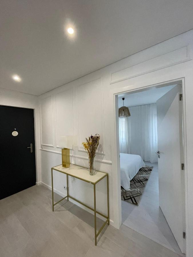 Marinho'S Oporto Apartments Eksteriør bilde