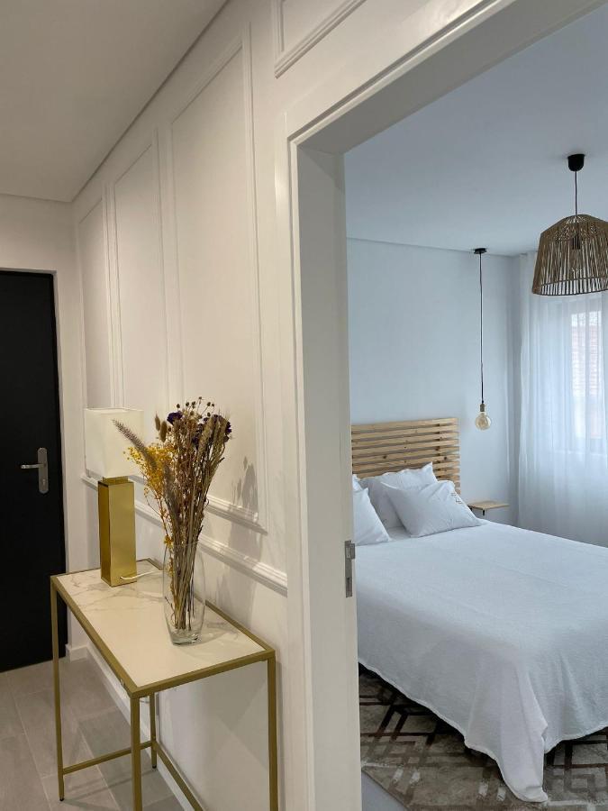 Marinho'S Oporto Apartments Eksteriør bilde