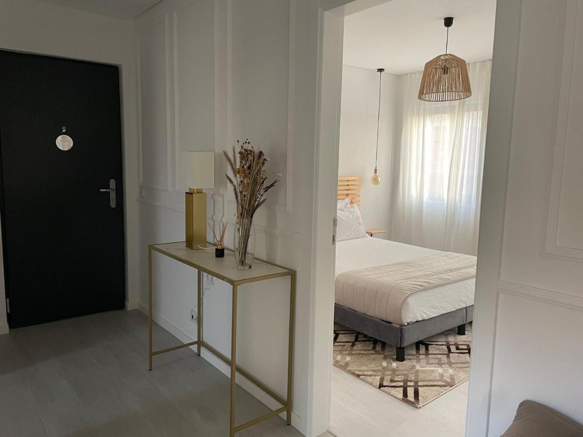 Marinho'S Oporto Apartments Eksteriør bilde
