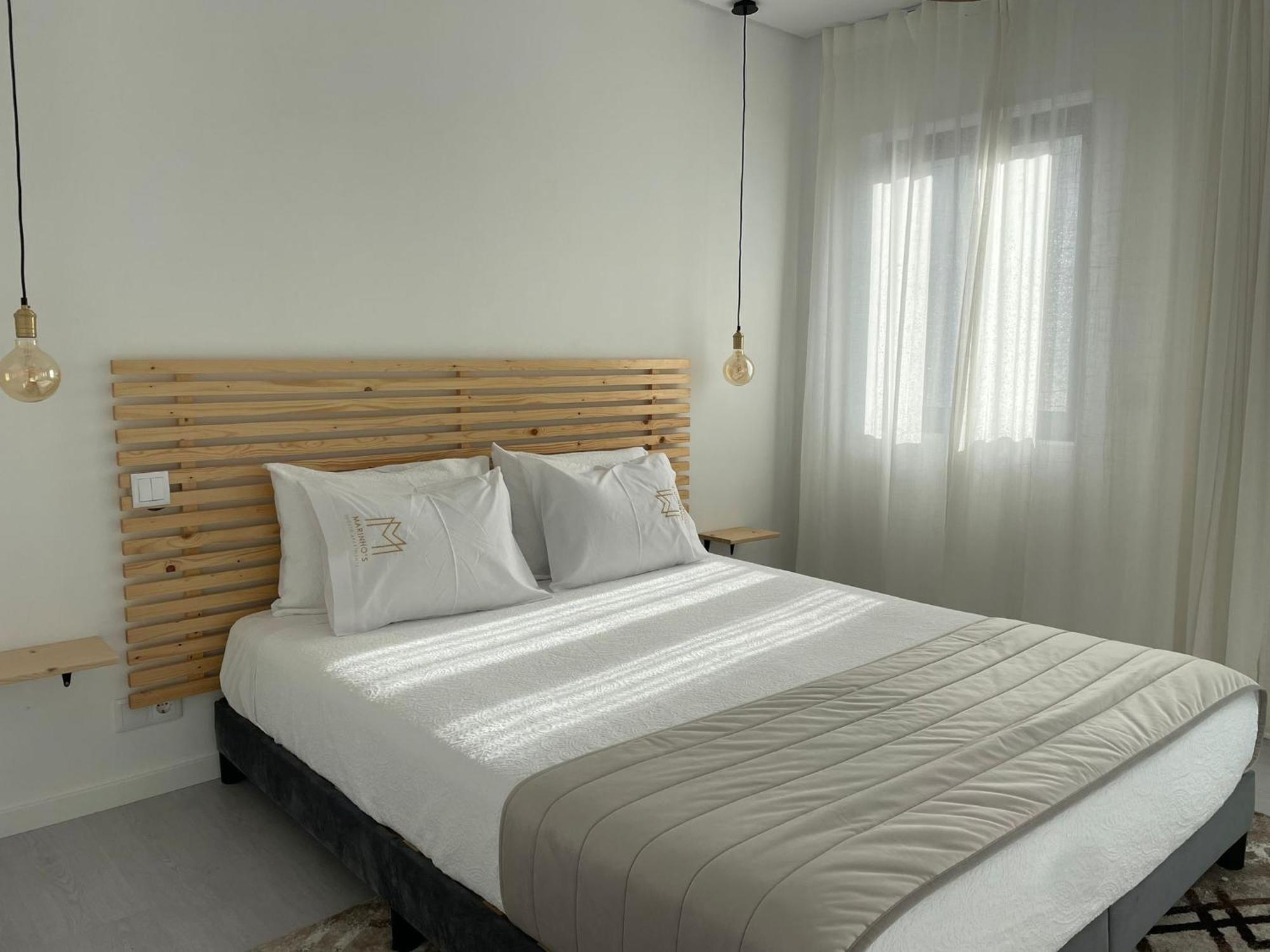 Marinho'S Oporto Apartments Eksteriør bilde