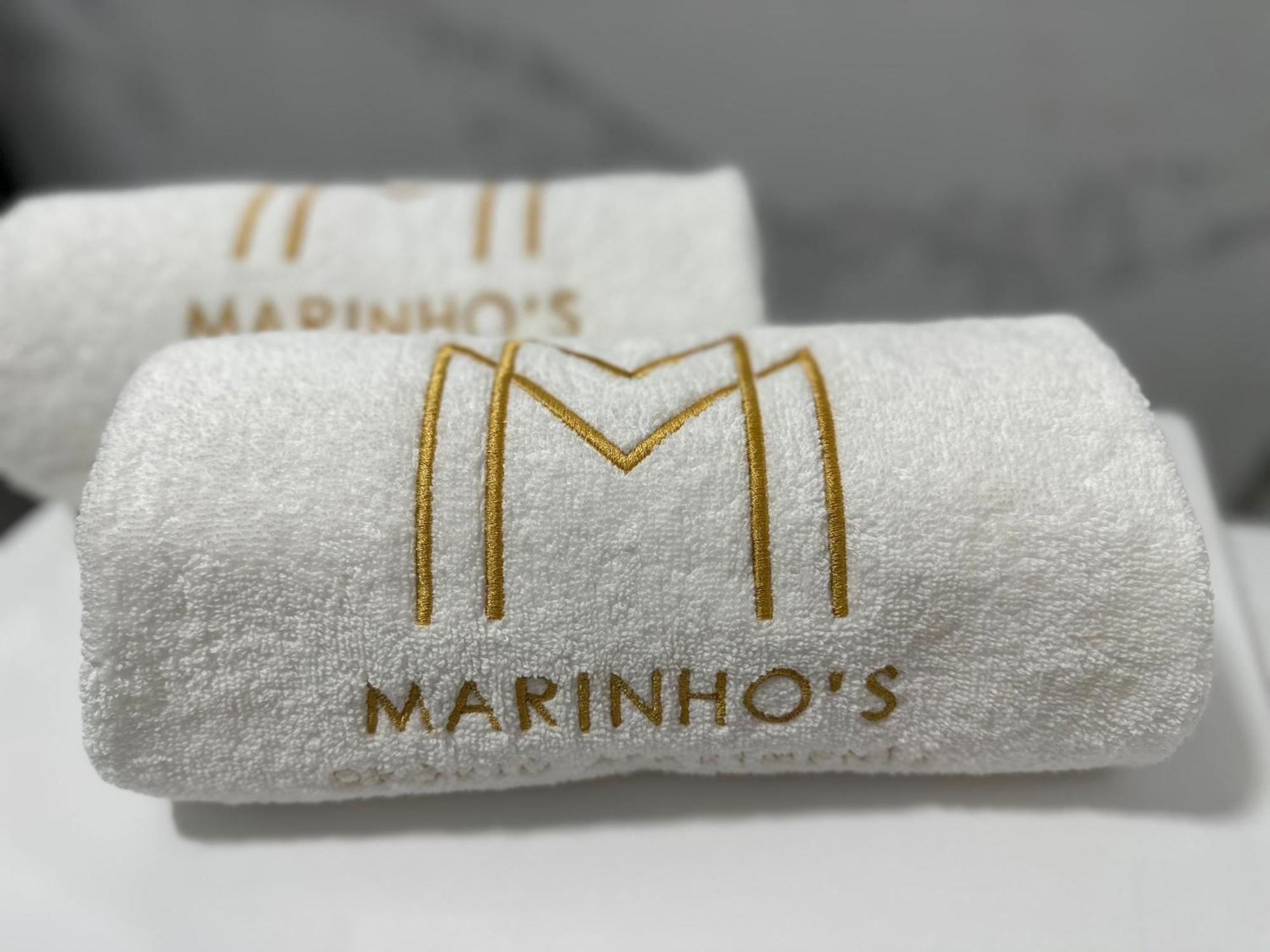 Marinho'S Oporto Apartments Eksteriør bilde