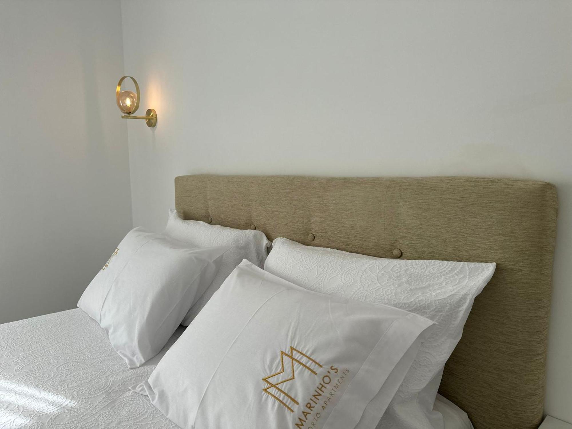 Marinho'S Oporto Apartments Eksteriør bilde